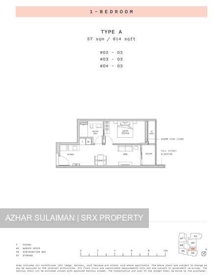 Claydence (D15), Apartment #429770761